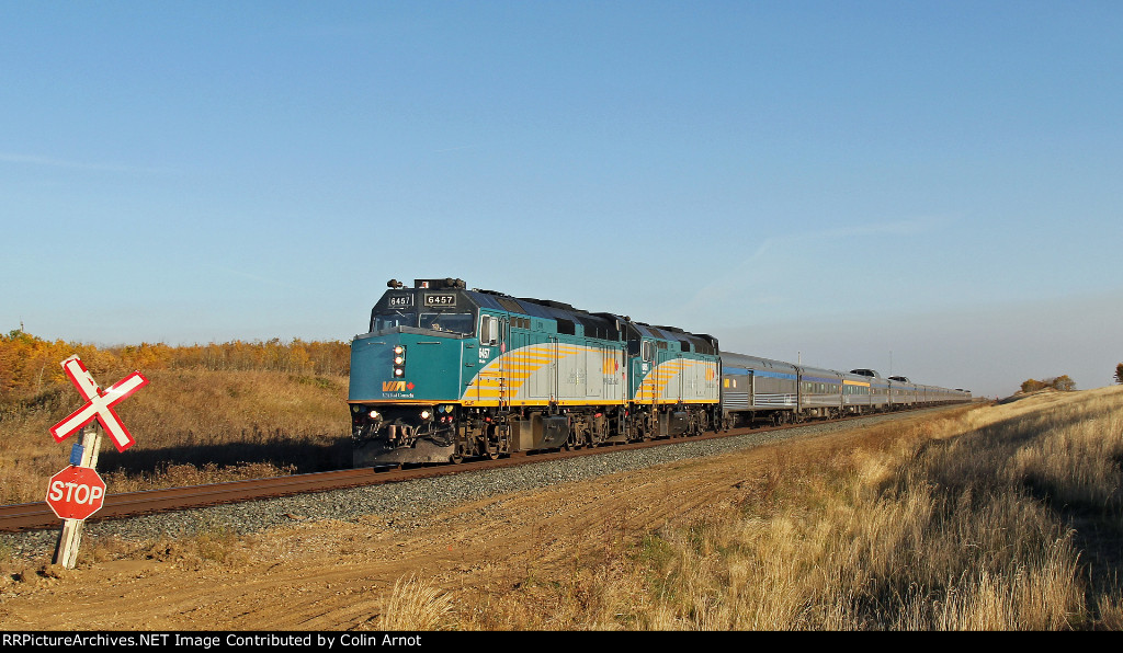 VIA 6457